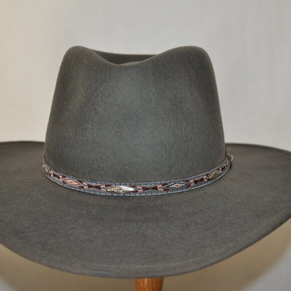 Stetson Elk Horn Wool Hat - Picture 2 of 6